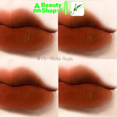 Son Kem Lì Romand Zero Velvet Tint 5.5g