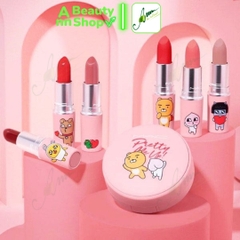 Son M. A. C x Kakao Friends Limited Edition 2021