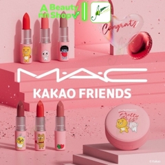 Son M. A. C x Kakao Friends Limited Edition 2021