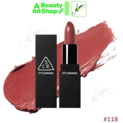 Son thỏi 3CE Lip Color các màu Best Seller (Hàng mua lúc sale 50%)