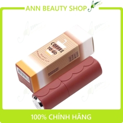 Son Thỏi Etude House Dear My Blooming Lips Talk Coffee To Go