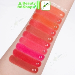 Son thỏi Innisfree Real Fit Matte Lipstick phiên bản mới