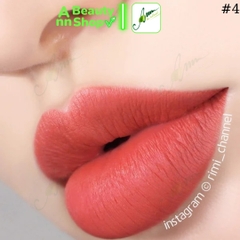 Son thỏi Innisfree Real Fit Matte Lipstick phiên bản mới