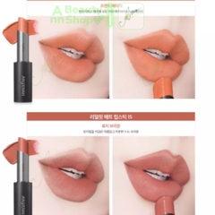 Son thỏi Innisfree Real Fit Matte Lipstick phiên bản mới