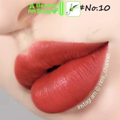 Son thỏi Innisfree Real Fit Matte Lipstick phiên bản mới