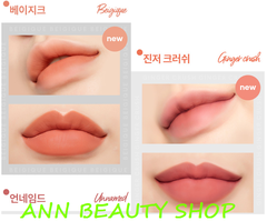 Son Thỏi Missha Dare Rouge Velvet