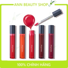 Son Tint dưỡng ẩm, căng bóng innisfree Vivid Oil Tint 4g.