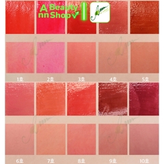 Son Tint dưỡng ẩm, căng bóng innisfree Vivid Oil Tint 4g.