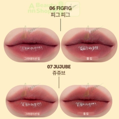 Son Tint Romand LINE FRIENDS Juicy Lasting Tint Mini 2g (Phiên bản đặc biệt)