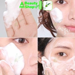 Sữa Rửa Mặt 3 In 1 Mamonde Triple Multi Cleansing Foam Flower Iris 100ml