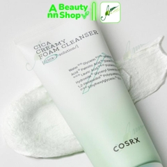 Sữa Rửa Mặt Cosrx Cica Creamy Foam Cleanser 150ml