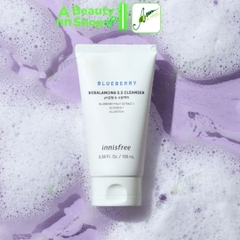 Sữa rửa mặt Innisfree Blueberry Rebalancing 5.5 Cleanser 100ml