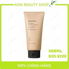 Sữa Rửa Mặt Núi Lửa Innisfree Jeju Volcanic Pore Cleansing Foam EX BIGSIZE 300ML