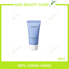 Sữa Rửa Mặt Sạch Sâu Laneige Multi Deep Clean Cleanser