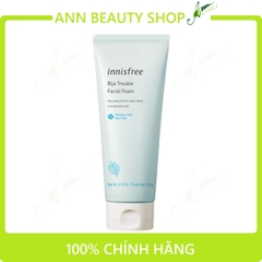 Sữa Rửa Mặt Jejubija Anti-trouble Facial Innisfree