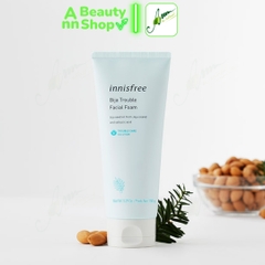 Sữa Rửa Mặt Jejubija Anti-trouble Facial Innisfree