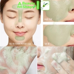 Sữa Rửa Mặt Ngải Cứu Thải Độc Missha Time Revolution Artemisia Pack Foam Cleanser 150ml