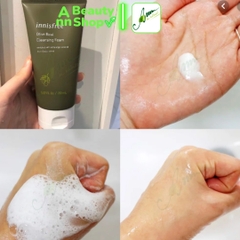 Sữa rửa mặt Olive Innisfree 150ml