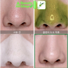 Sữa Rửa Mặt Some By Mi Bye Bye Blackhead 30Days Miracle Green Tea Tox Bubble Cleanser 120ml