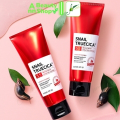 Sữa Rửa Mặt Some By Mi Snail Truecica Miracle Repair Low PH Gel Cleanser 100ml