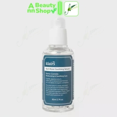 Kem Dưỡng/Tinh Chất Cấp Ẩm Chuyên Sâu Klairs Rich Moist Soothing