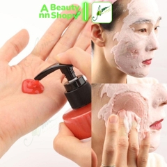 Sữa rửa mặt thải độc rau củ Super Vegitoks Cleanser