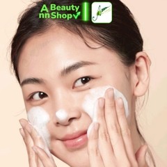 Sample sữa rửa mặt Innisfree Green Tea Cleansing Foam 3ml