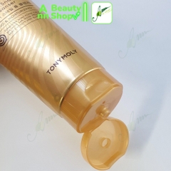 Sữa rửa mặt TonyMoly Gold 24k Snail Foam Cleanser Intense Care 150ml