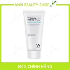 Sữa Rửa Mặt Wonjin Minisize 80ml (DATE 8/2022)