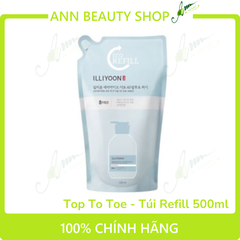 Sữa Tắm Illiyoon 500ml (nhiều loại)