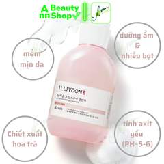 Sữa Tắm Illiyoon 500ml (nhiều loại)