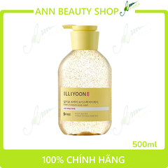 Sữa Tắm Illiyoon 500ml (nhiều loại)