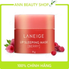 Tách set Mặt Nạ Ngủ Môi Laneige Lip Sleeping Mask MINI 8G/ 1 HỦ