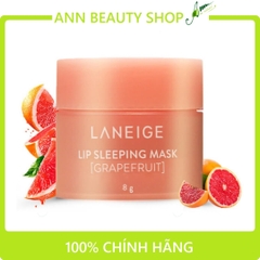 Tách set Mặt Nạ Ngủ Môi Laneige Lip Sleeping Mask MINI 8G/ 1 HỦ