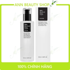 Tẩy Da Chết Hóa Học COSRX BHA Blackhead Power Liquid 100ml/  Cosrx AHA 7 Whitehead Power Liquid 100ml