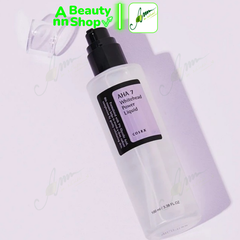 Tẩy Da Chết Hóa Học COSRX BHA Blackhead Power Liquid 100ml/  Cosrx AHA 7 Whitehead Power Liquid 100ml