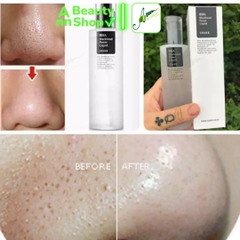 Tẩy Da Chết Hóa Học COSRX BHA Blackhead Power Liquid 100ml/  Cosrx AHA 7 Whitehead Power Liquid 100ml