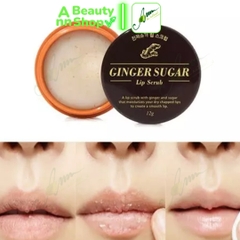 Tẩy da chết môi Aritaum Ginger Sugar Lip Scrub 12gr (DATE 5/2022)