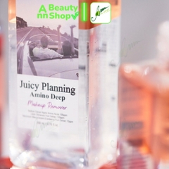 Tẩy Trang Mắt Và Môi Sạch Sâu A'Pieu Juicy Planning Amino Deep Makeup Remover 200ml (DATE 9/2022)