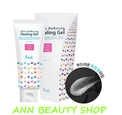 Tẩy Da Chết Cho Mặt Prreti Skin Refining Peeling Gel 100g
