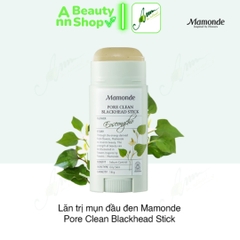 THANH LĂN MŨI TRỊ MỤN ĐẦU ĐEN MAMONDE PORE CLEAN BLACKHEAD