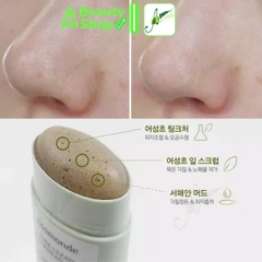 THANH LĂN MŨI TRỊ MỤN ĐẦU ĐEN MAMONDE PORE CLEAN BLACKHEAD