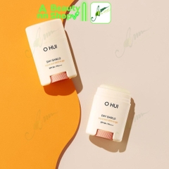 Thỏi chống nắng cấp ẩm mát da OHUI Day Shield Aqua Sun Stick To Go SPF50+/PA++++ 14g