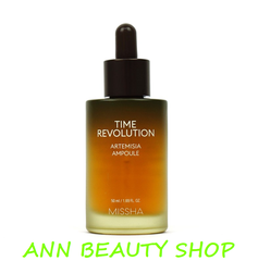 Tinh Chất Ngải Cứu Missha Time Revolution Artemisia Ampoule 50ml