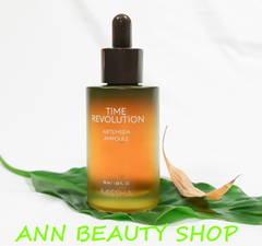 Tinh Chất Ngải Cứu Missha Time Revolution Artemisia Ampoule 50ml