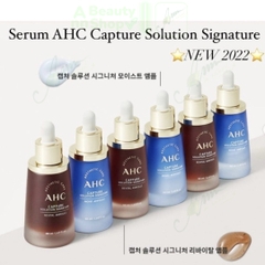 Tinh chất AHC Capture Solution Signature Ampoule 50ml
