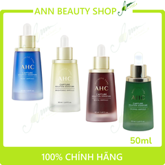 Tinh chất AHC Capture Solution Signature Ampoule 50ml