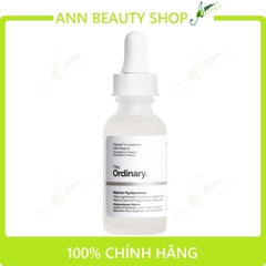 Tinh chất cấp nước dưỡng ẩm The Ordinary Marine Hyaluronics 30ml