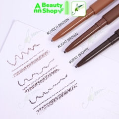 Chì Kẻ Mày Siêu Mảnh 3CE super Slim Eye Brow Pencil