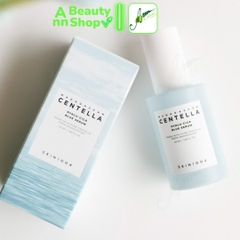 Tinh Chất Dưỡng Ẩm Skin1004 Madagascar Centella Hyalu-cica Blue Serum 50ml